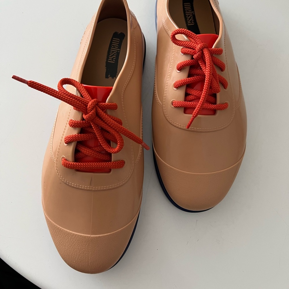 Melissa Jelly Sneakers